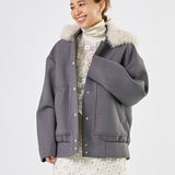 プードルフードボンディングジャケット