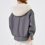 プードルフードボンディングジャケット