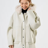 プードルフードボンディングジャケット