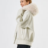 プードルフードボンディングジャケット