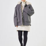 プードルフードボンディングジャケット