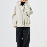 プードルフードボンディングジャケット