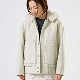 プードルフードボンディングジャケット