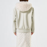 プードルフードボンディングジャケット