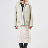 プードルフードボンディングジャケット