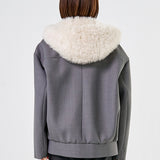 プードルフードボンディングジャケット