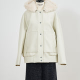 プードルフードボンディングジャケット