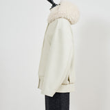 プードルフードボンディングジャケット