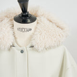 プードルフードボンディングジャケット