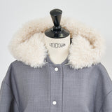 プードルフードボンディングジャケット