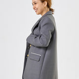 チャンキーテーラージャケット(グレー)