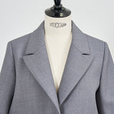 チャンキーテーラージャケット(グレー)