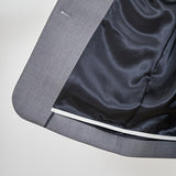 チャンキーテーラージャケット(グレー)