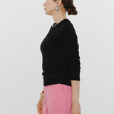 裏起毛モチモチロンTee