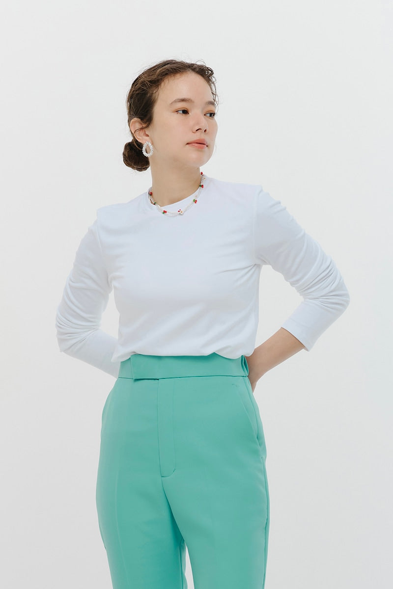 裏起毛モチモチロンTee