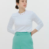 裏起毛モチモチロンTee