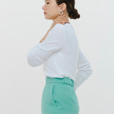 裏起毛モチモチロンTee