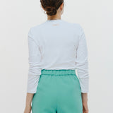 裏起毛モチモチロンTee