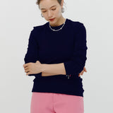 裏起毛モチモチロンTee