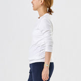 裏起毛モチモチロンTee