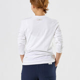 裏起毛モチモチロンTee