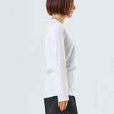 裏起毛モチモチロンTee