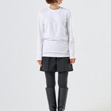 裏起毛モチモチロンTee