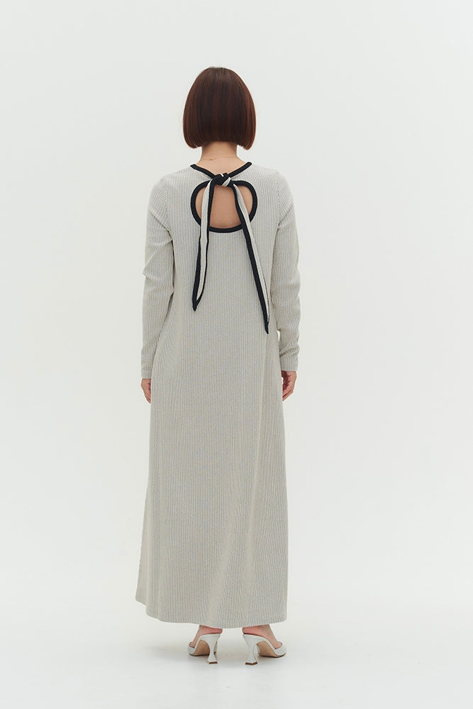専用 yori バックリボン トップス バックドットリボンニット – yori shirocon