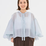 スカラップシアージャケット