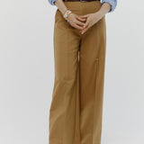 ギャババギーワイドパンツ