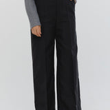 ギャババギーワイドパンツ