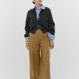 ギャババギーワイドパンツ