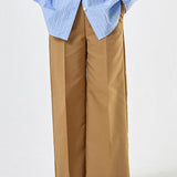 ギャババギーワイドパンツ