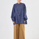 ギャババギーワイドパンツ