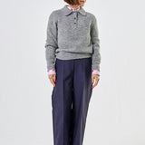 ギャババギーワイドパンツ