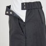 ギャババギーワイドパンツ