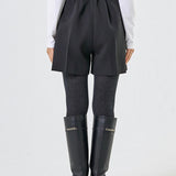 トリプルクロスショートパンツ