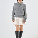 トリプルクロスショートパンツ