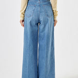 Janeワイドデニム