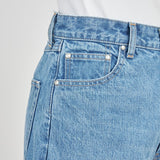 Janeワイドデニム