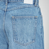 Janeワイドデニム