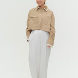 フクレワイドパンツ