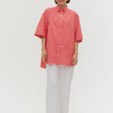 フクレワイドパンツ