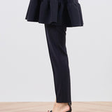 セレモニーピンタックパンツ