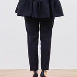 セレモニーピンタックパンツ