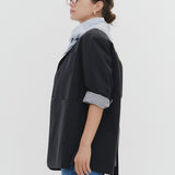 オーバーライトテーラージャケット