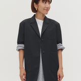 オーバーライトテーラージャケット