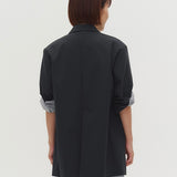 オーバーライトテーラージャケット