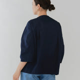 フリルギャザーブルゾン