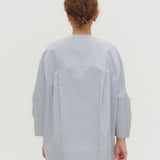 フリルギャザーブルゾン